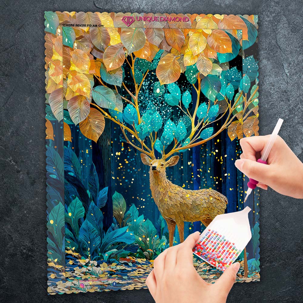 5D Diamond Painting – Verdelune