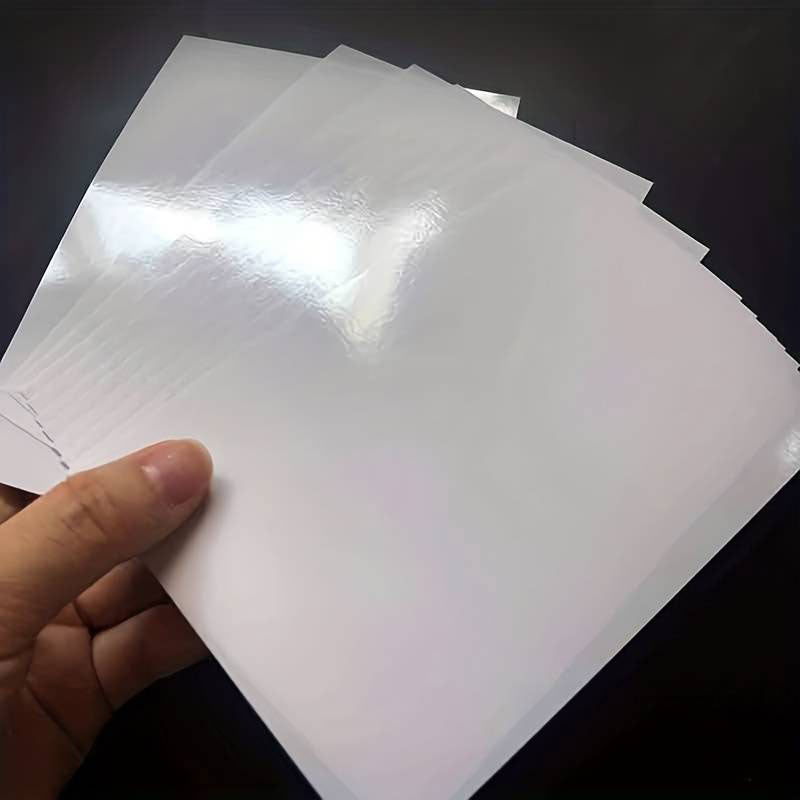 Diamond Painting 10x Silicon Papier 150x200mm, Unique-Diamond