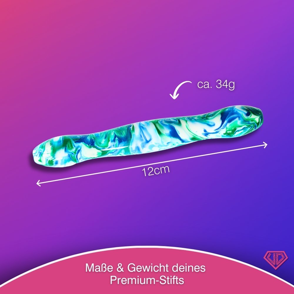Diamond Painting Ergonomischer Premium-Stift – Ocean Drift Unique-Diamond