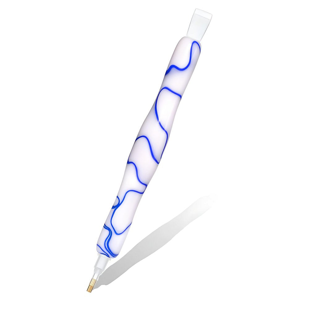 Diamond Painting Ergonomischer Premium-Stift – Arctic Lines Unique-Diamond