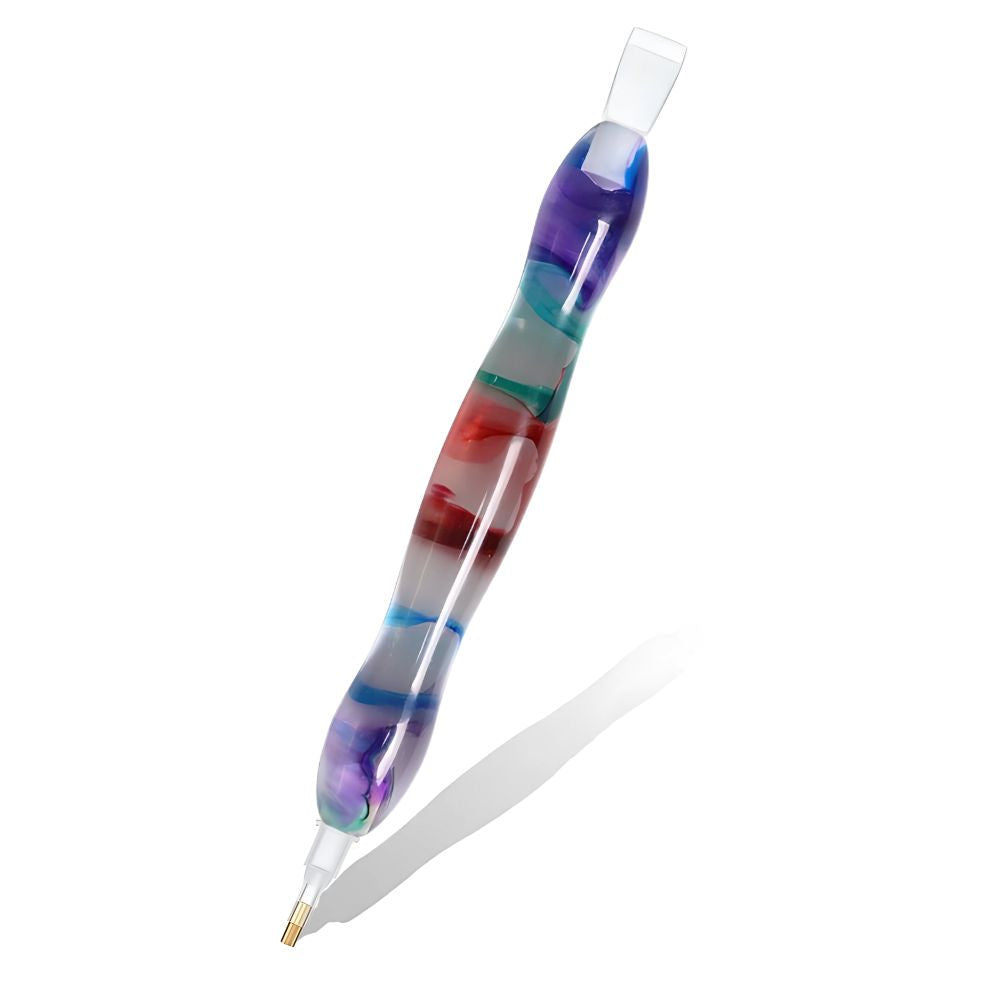 Diamond Painting Ergonomischer Premium-Stift – Twilight Stream Unique-Diamond