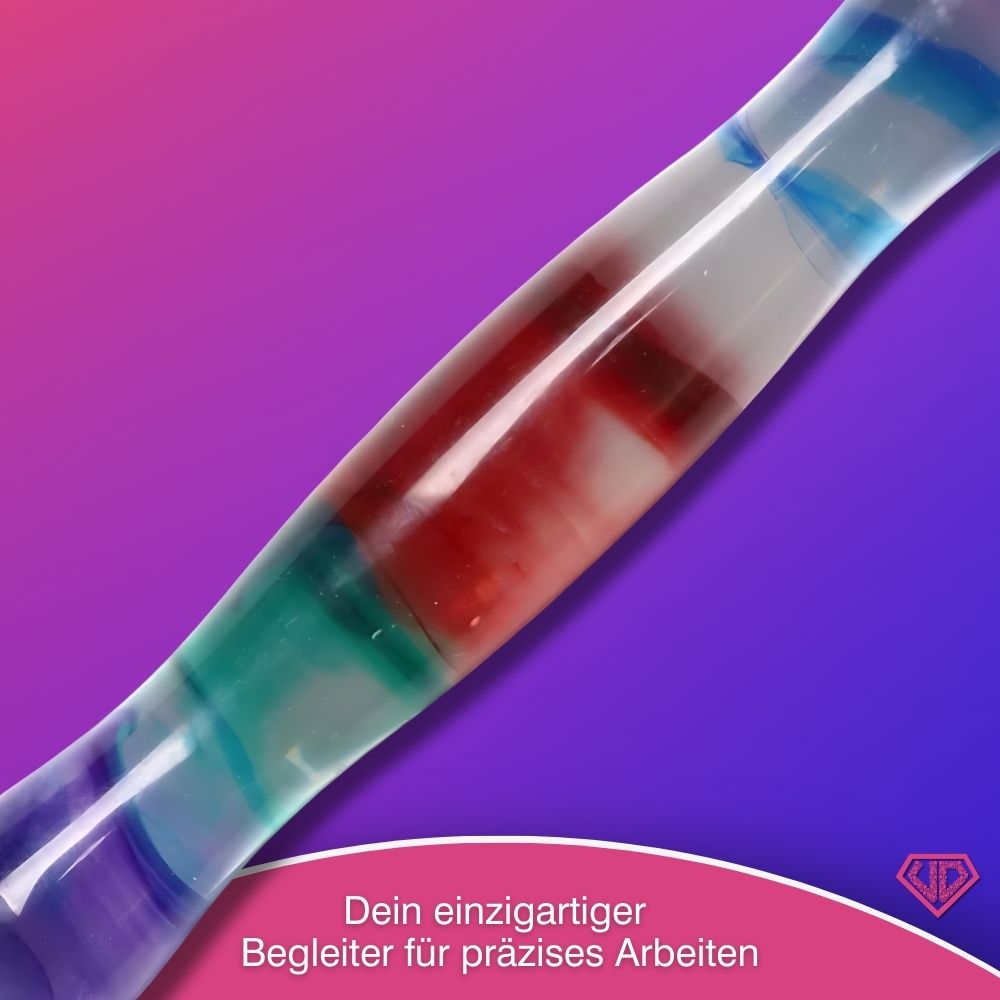 Diamond Painting Ergonomischer Premium-Stift – Twilight Stream Unique-Diamond