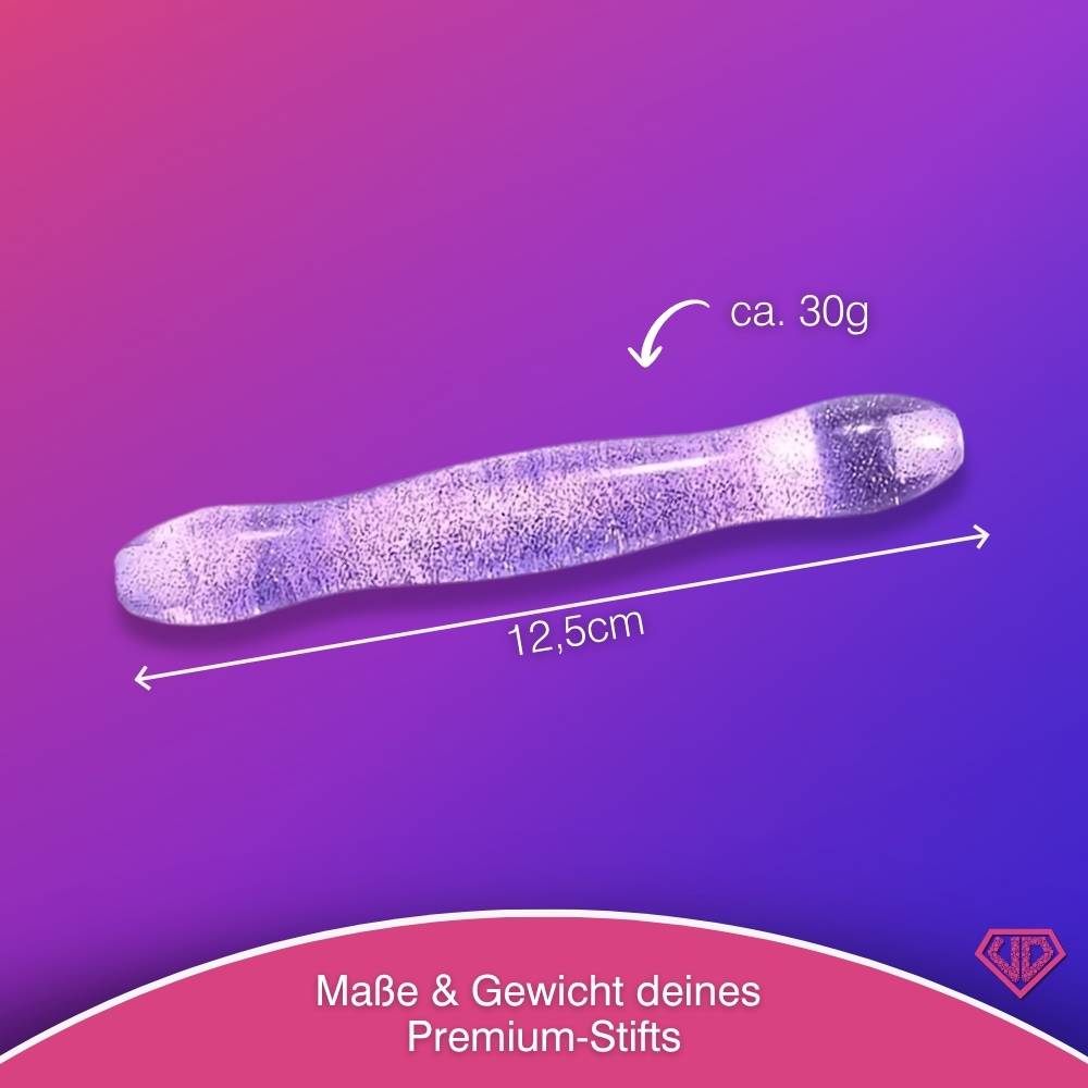 Diamond Painting Ergonomischer Premium-Stift – Lavender Stardust