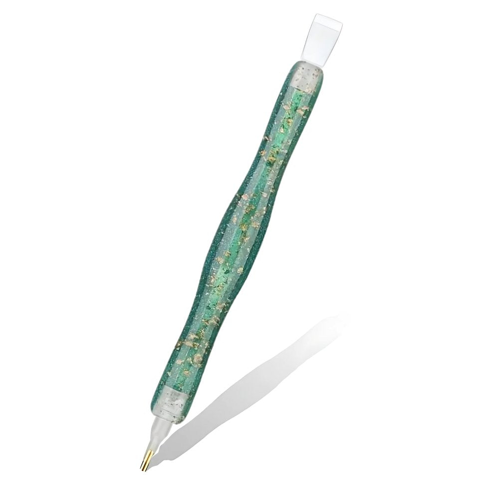 Diamond Painting Ergonomischer Premium Stift - Mystic Forest Unique-Diamond