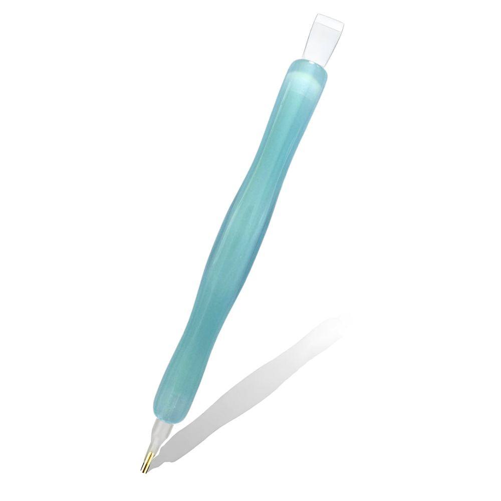 Diamond Painting Ergonomischer Premium-Stift – Ocean Mist Unique-Diamond