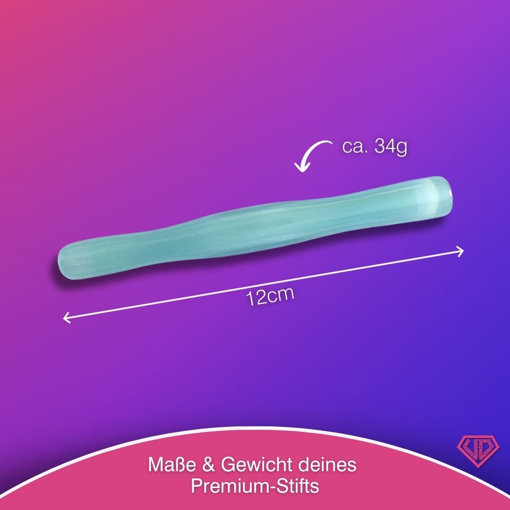 Diamond Painting Ergonomischer Premium-Stift – Ocean Mist Unique-Diamond