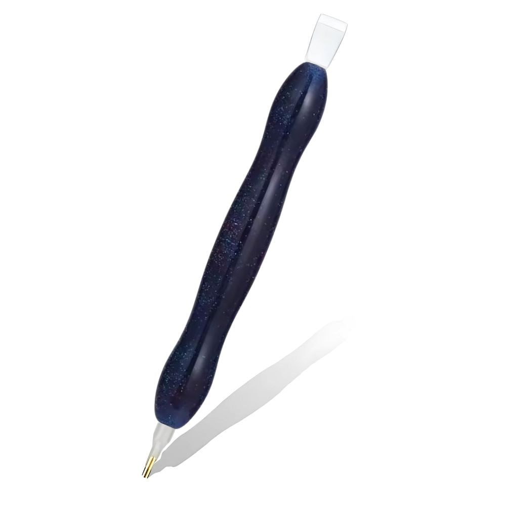 Diamond Painting Ergonomischer Premium Stift - Midnight Galaxy Unique-Diamond