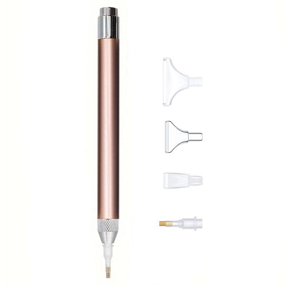 Diamond Painting LED Stift in 6 Farben Zubehör