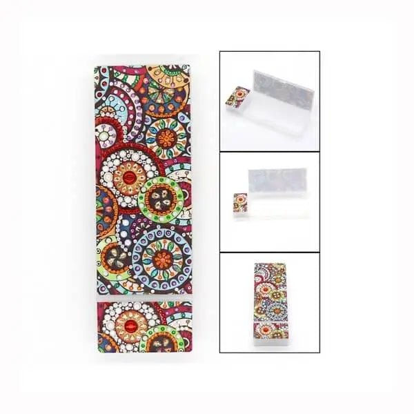 Diamond Painting Stiftebox Kreise - Unique-Diamond