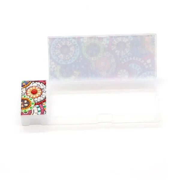 Diamond Painting Stiftebox Kreise - Unique-Diamond