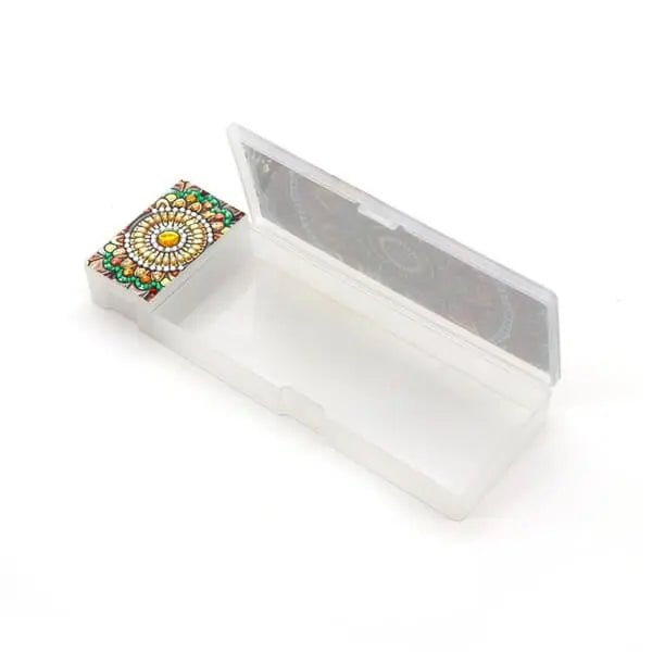 Diamond Painting Stiftebox Stern - Unique-Diamond