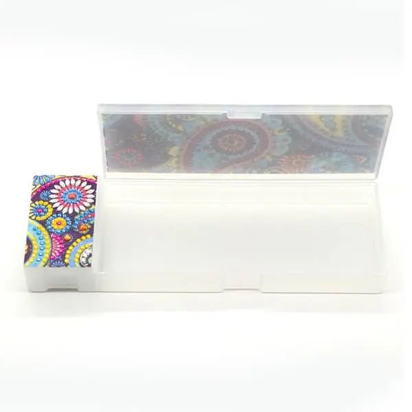 Diamond Painting Stiftebox Wellen - Unique-Diamond